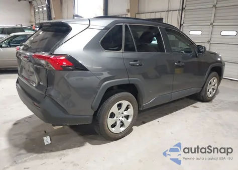 2021 Toyota Rav4 Le z USA, uszkodzony, nr VIN 2T3H1RFV0MC103302